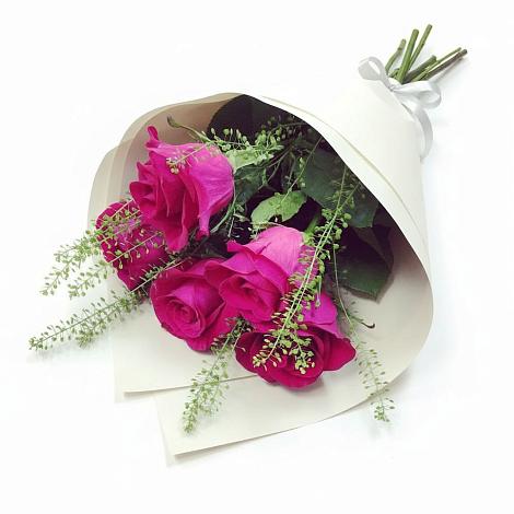 Букет цветов из: Розы в Урае