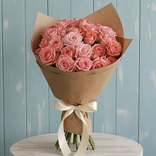 Букет цветов из:  Розы #REPLACE_PRED# Урае