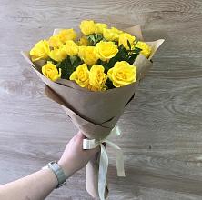 Букет цветов из:  Розы #REPLACE_PRED# Урае